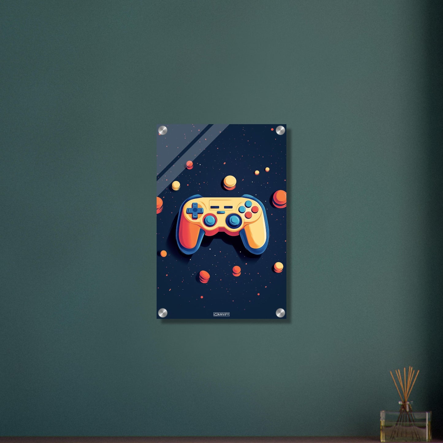 Modern Gamepad Culture