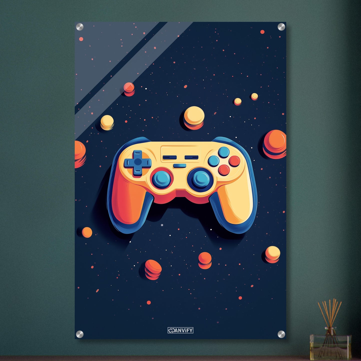 Modern Gamepad Culture
