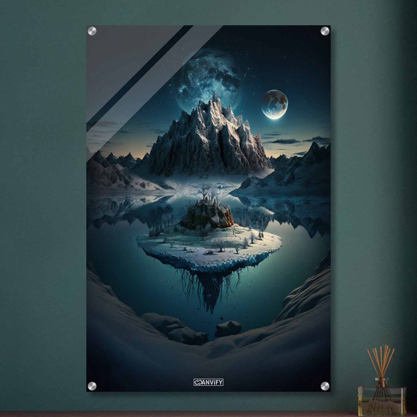 ExoPeak Moonland