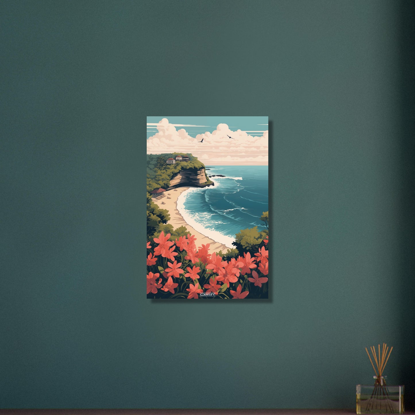 Welcome to Uluwatu Cliff