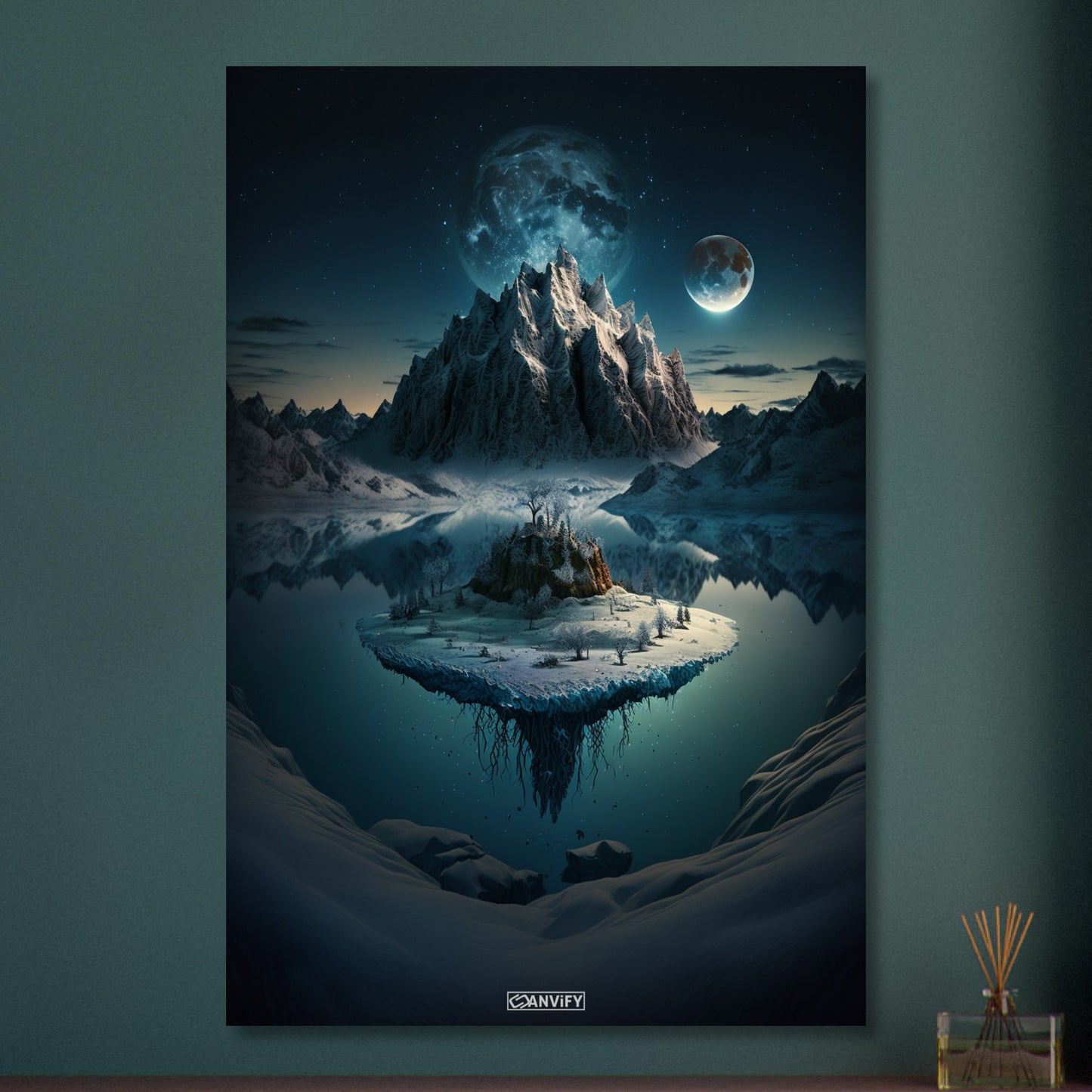 ExoPeak Moonland