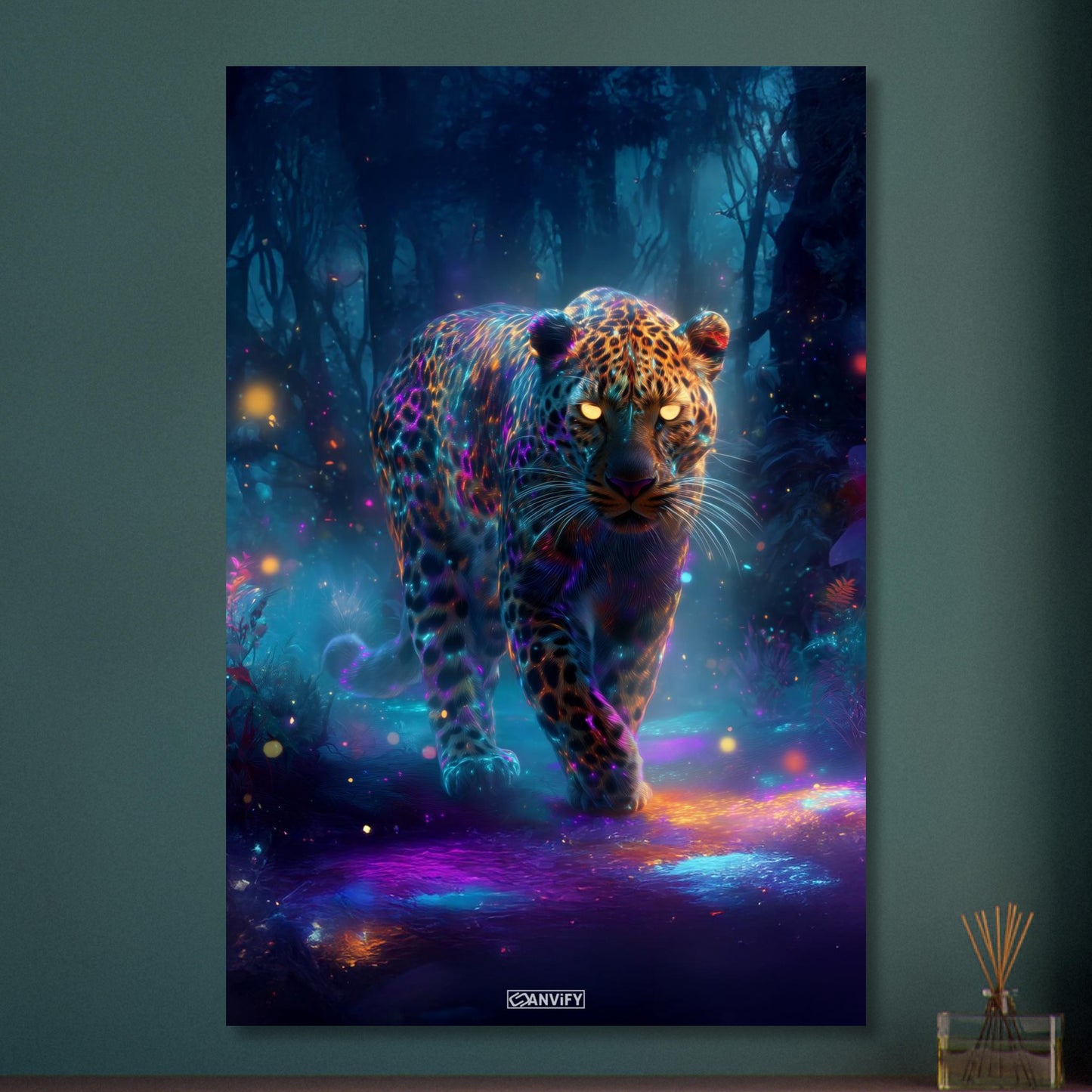 Glimmering Hunter