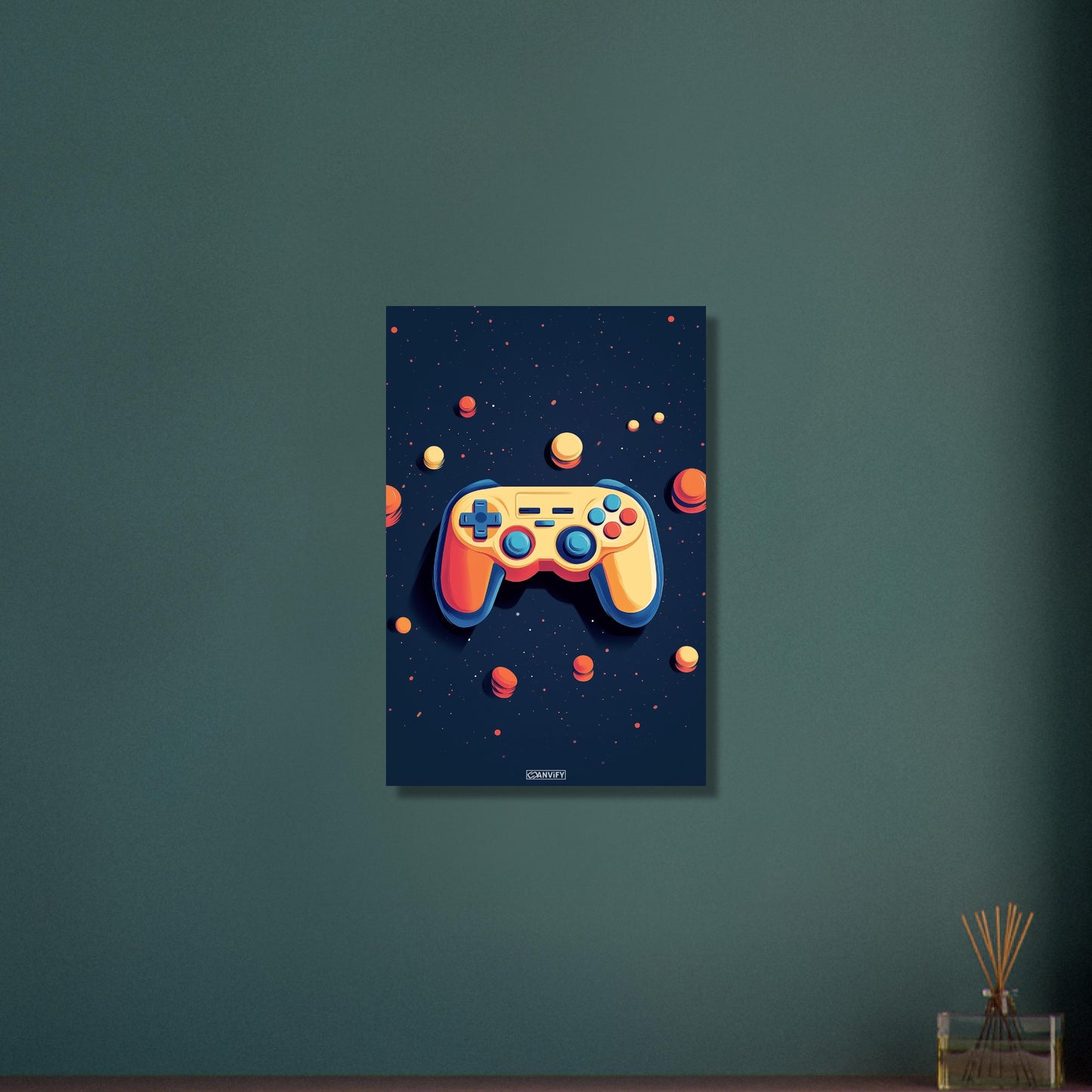 Modern Gamepad Culture