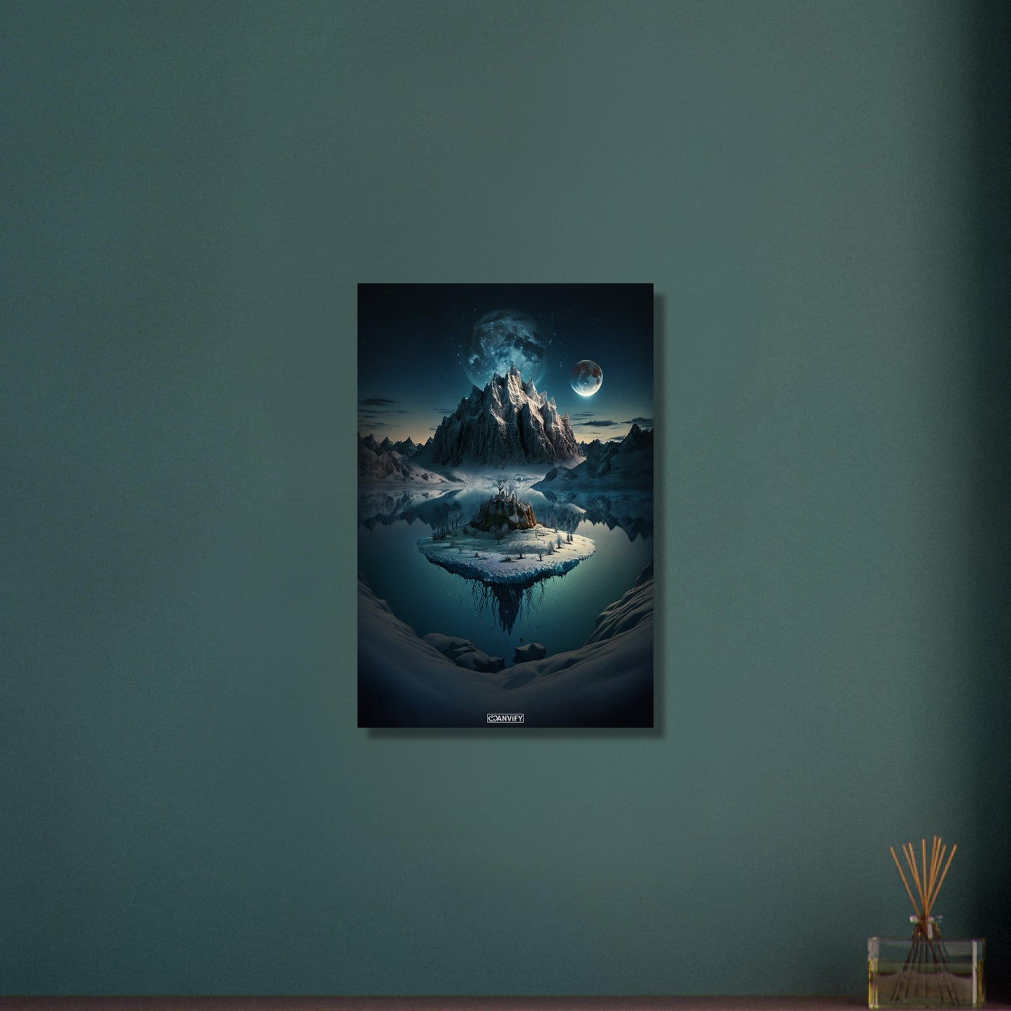 ExoPeak Moonland