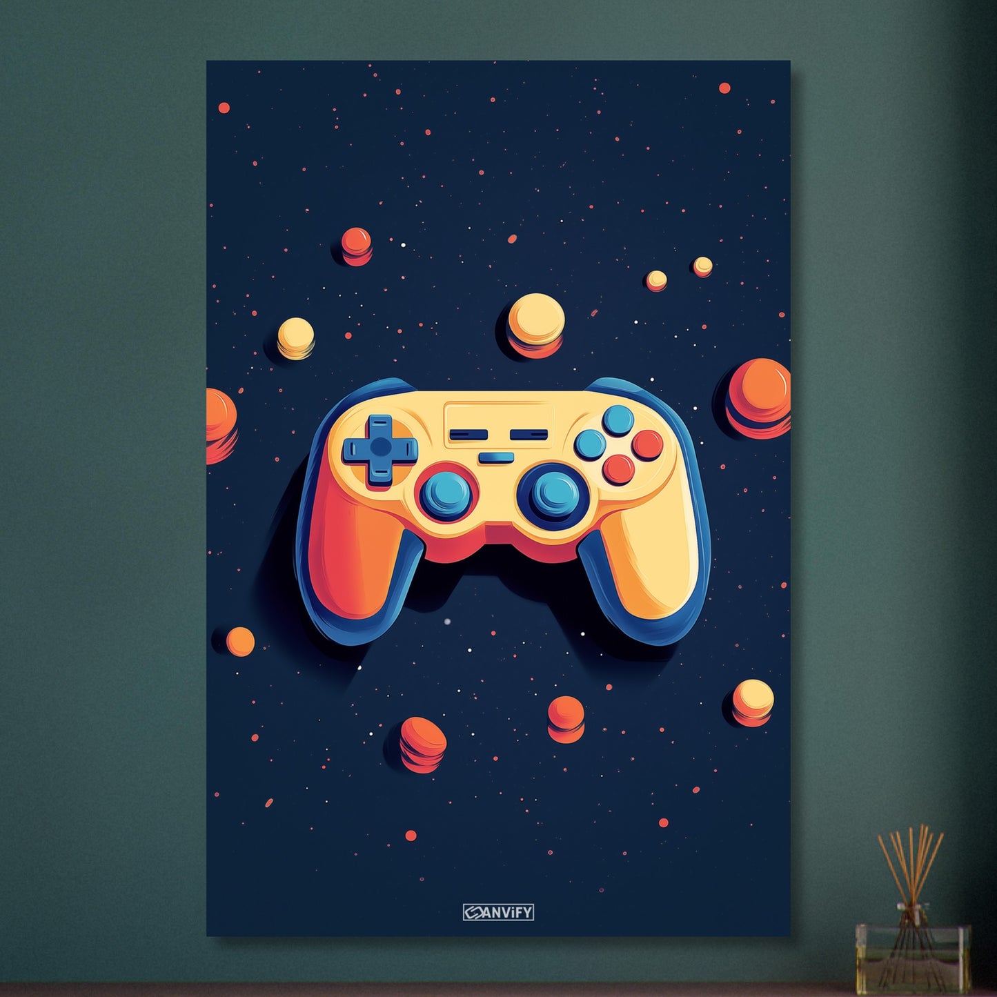 Modern Gamepad Culture