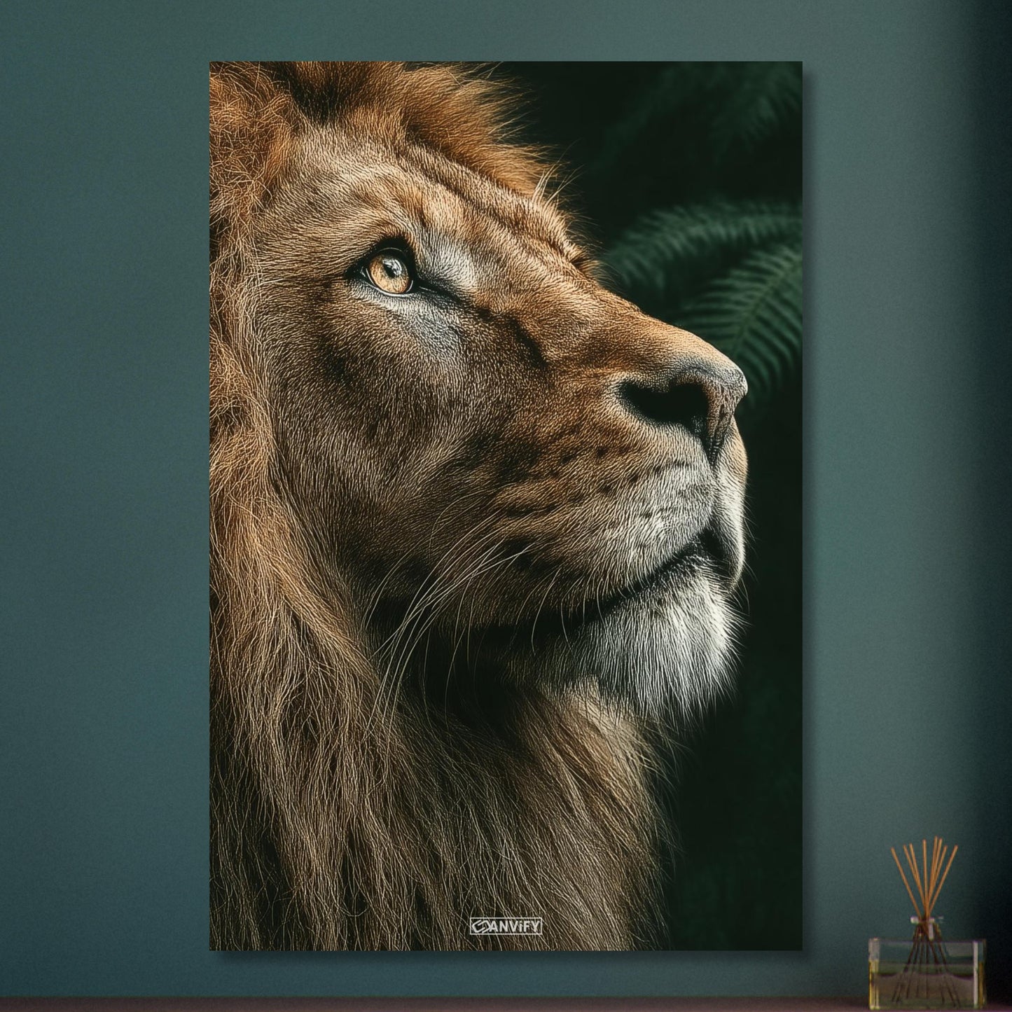 Eyes of the King