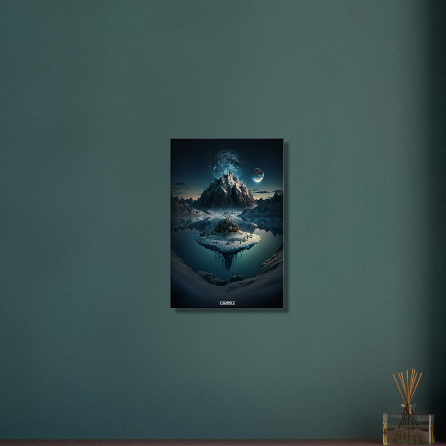 ExoPeak Moonland