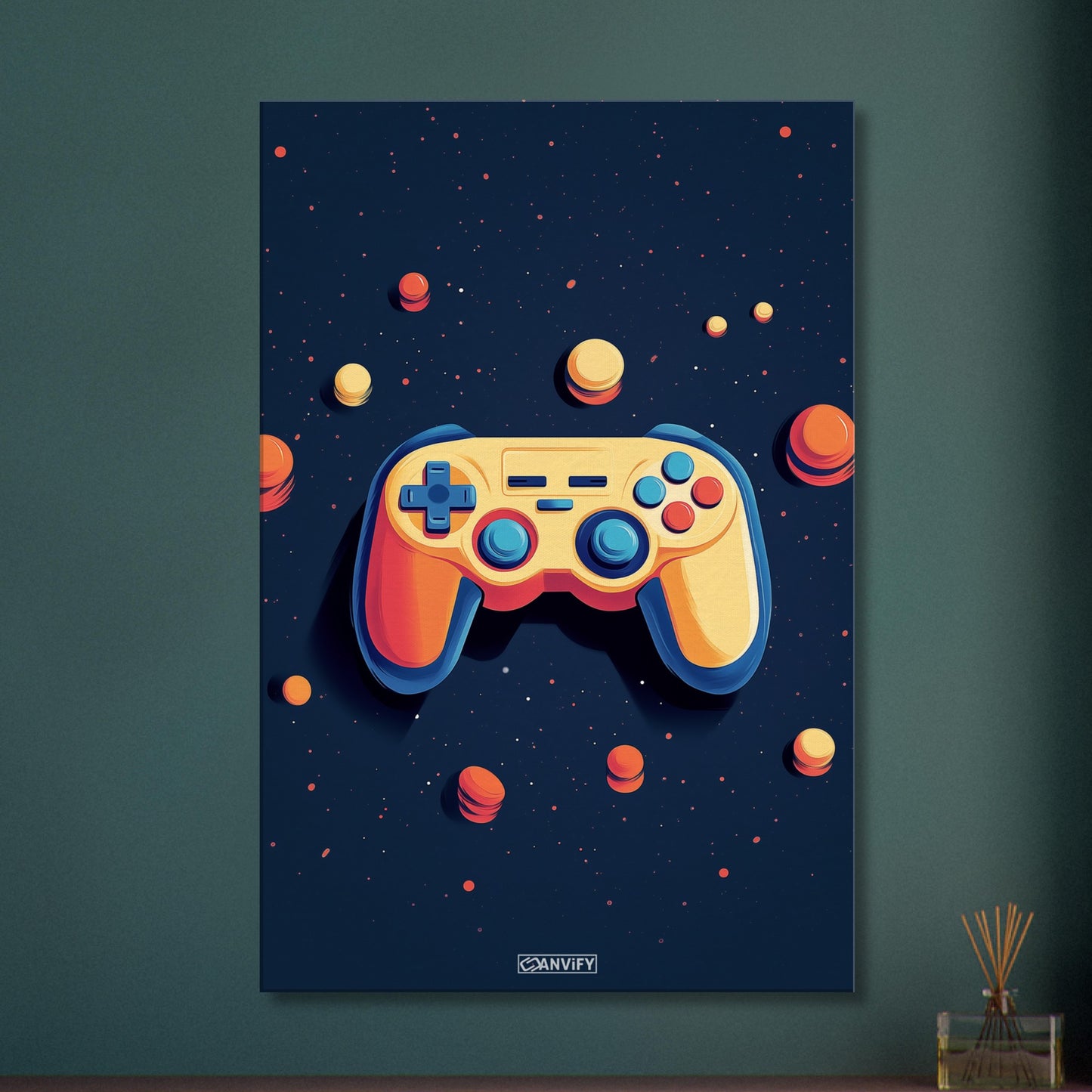 Modern Gamepad Culture
