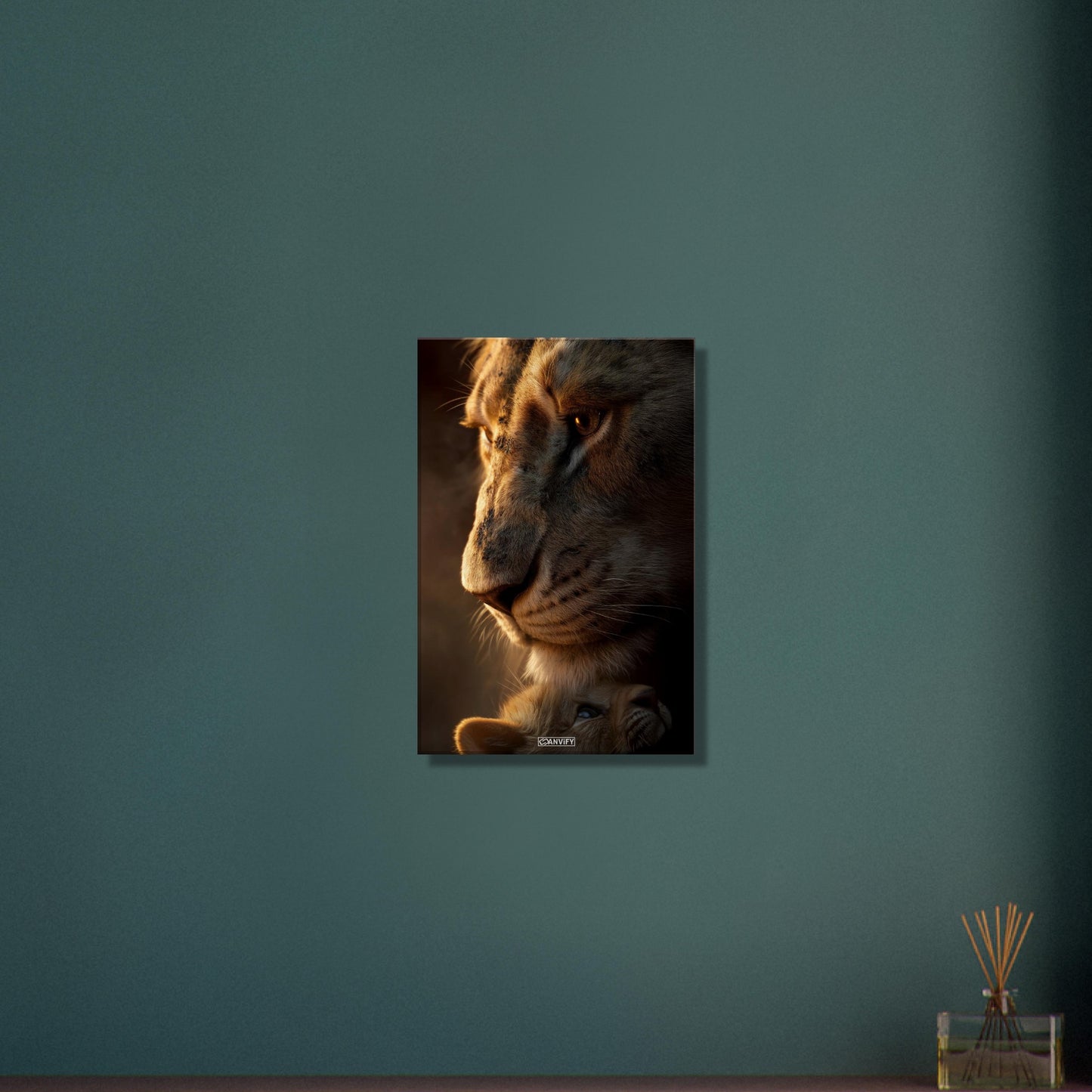 Heart of a Lion