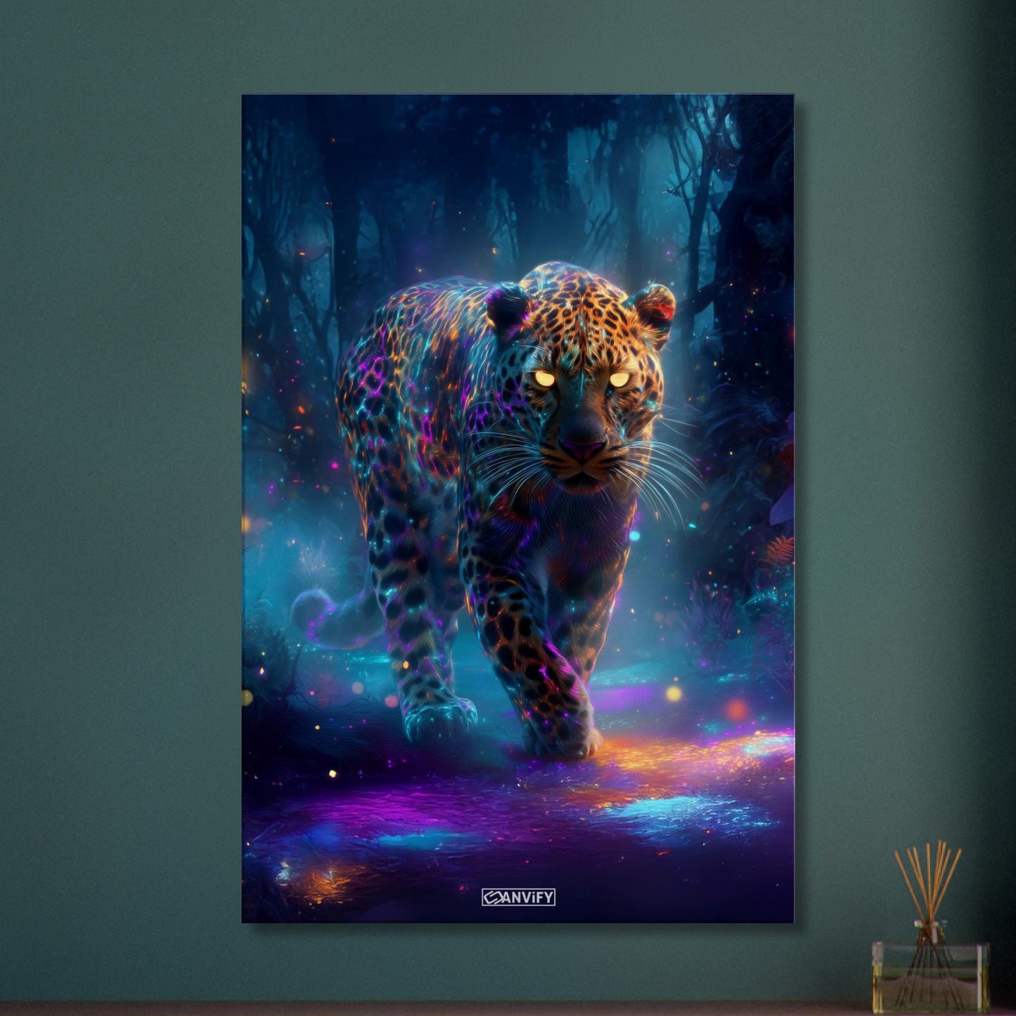 Glimmering Hunter