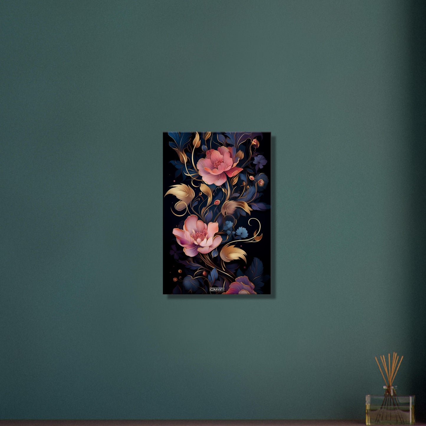 Colorful Roses Aurelia