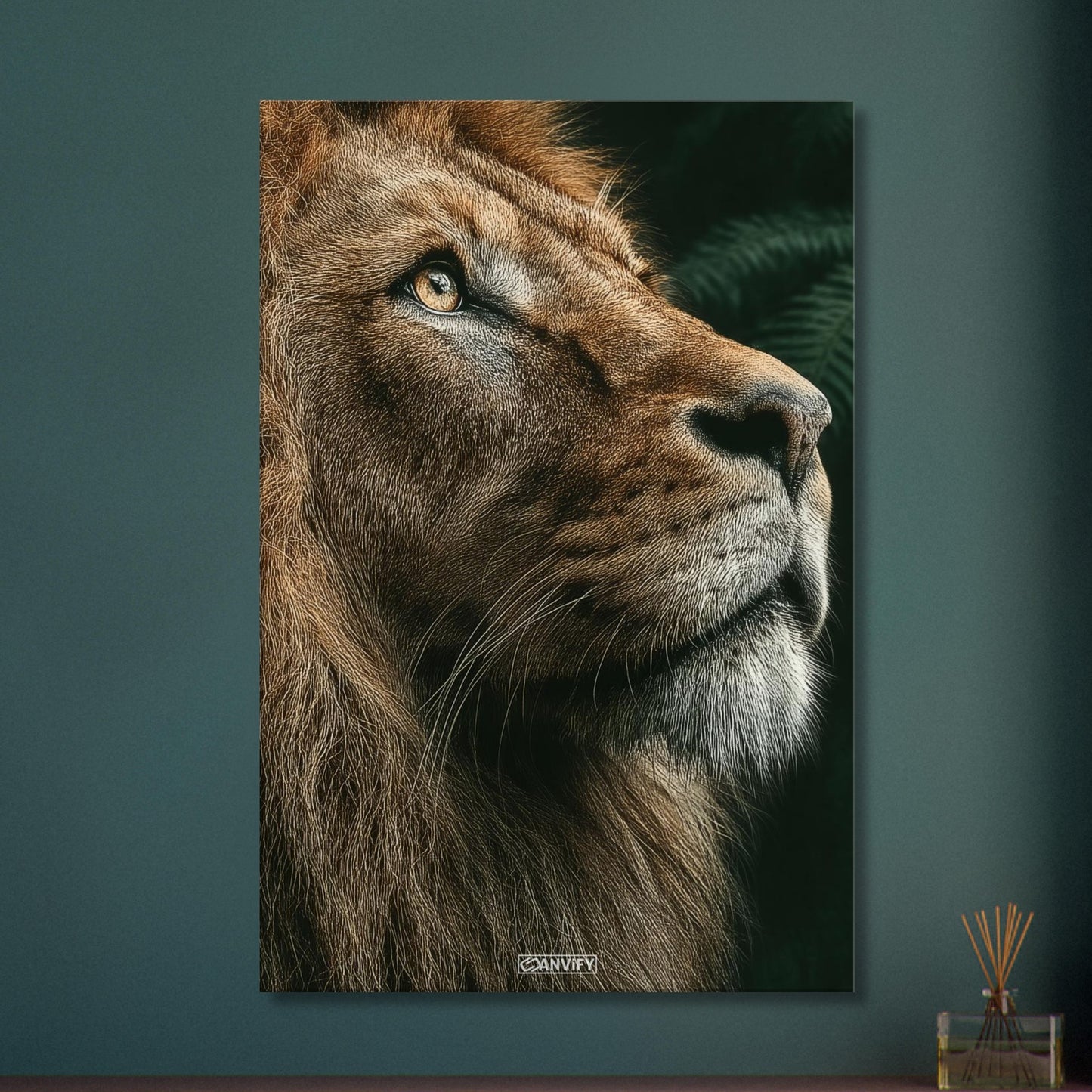Eyes of the King