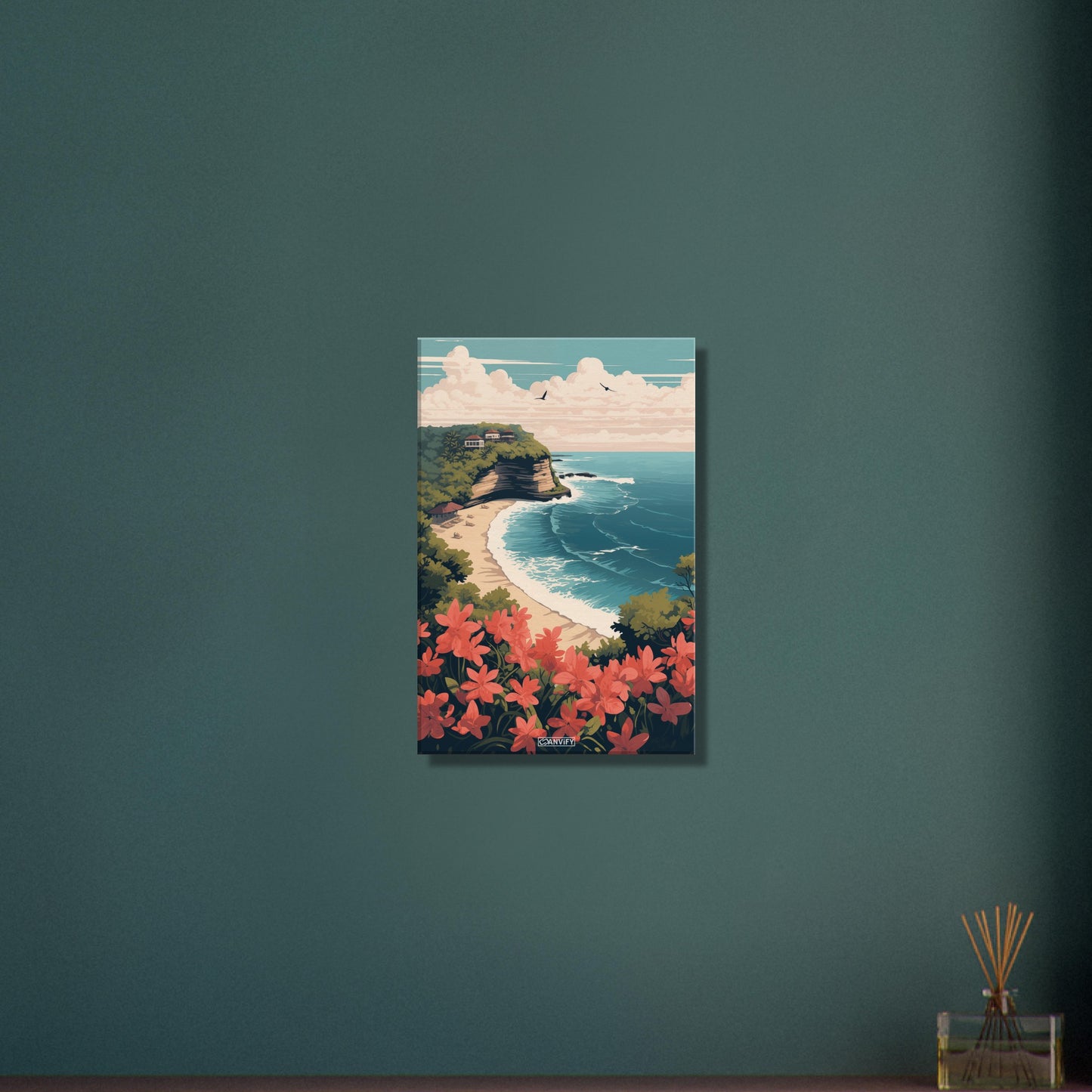 Welcome to Uluwatu Cliff
