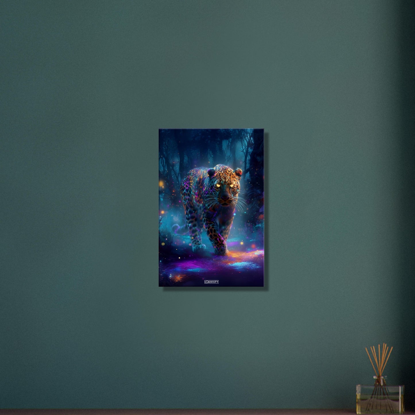 Glimmering Hunter