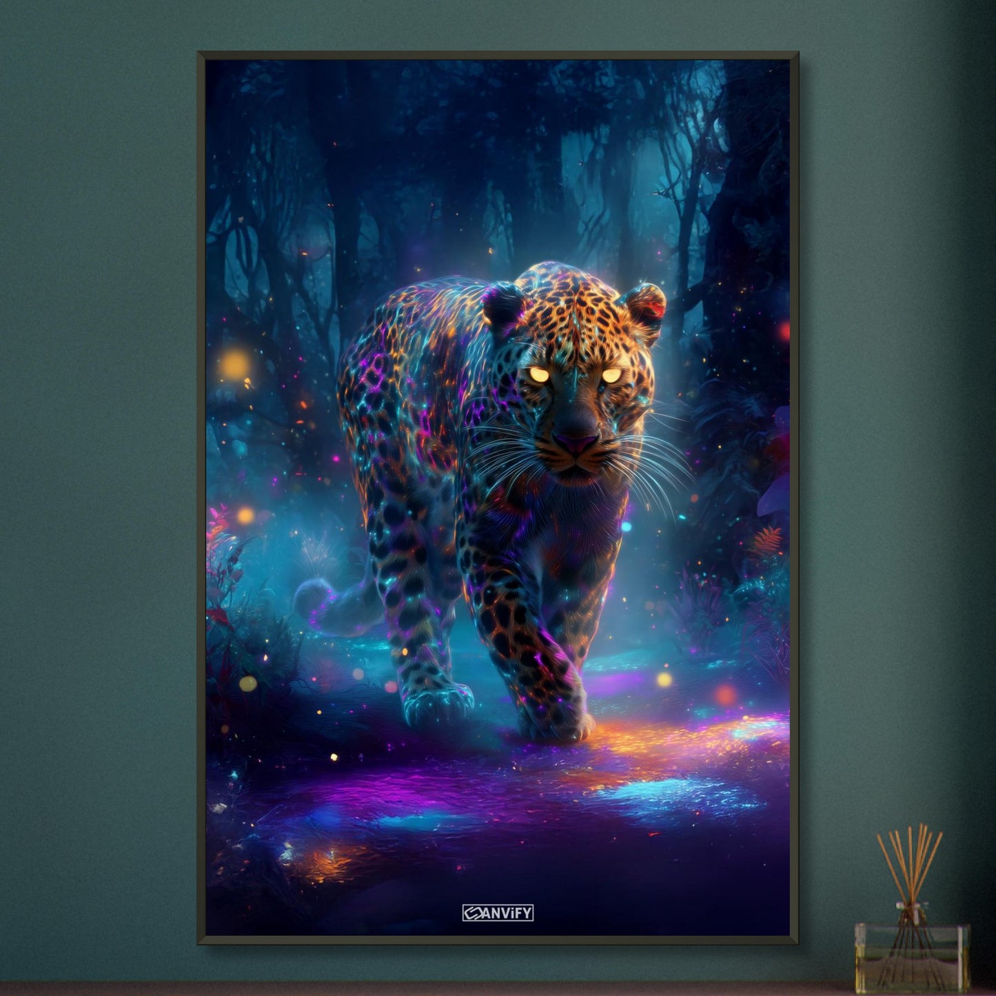 Glimmering Hunter