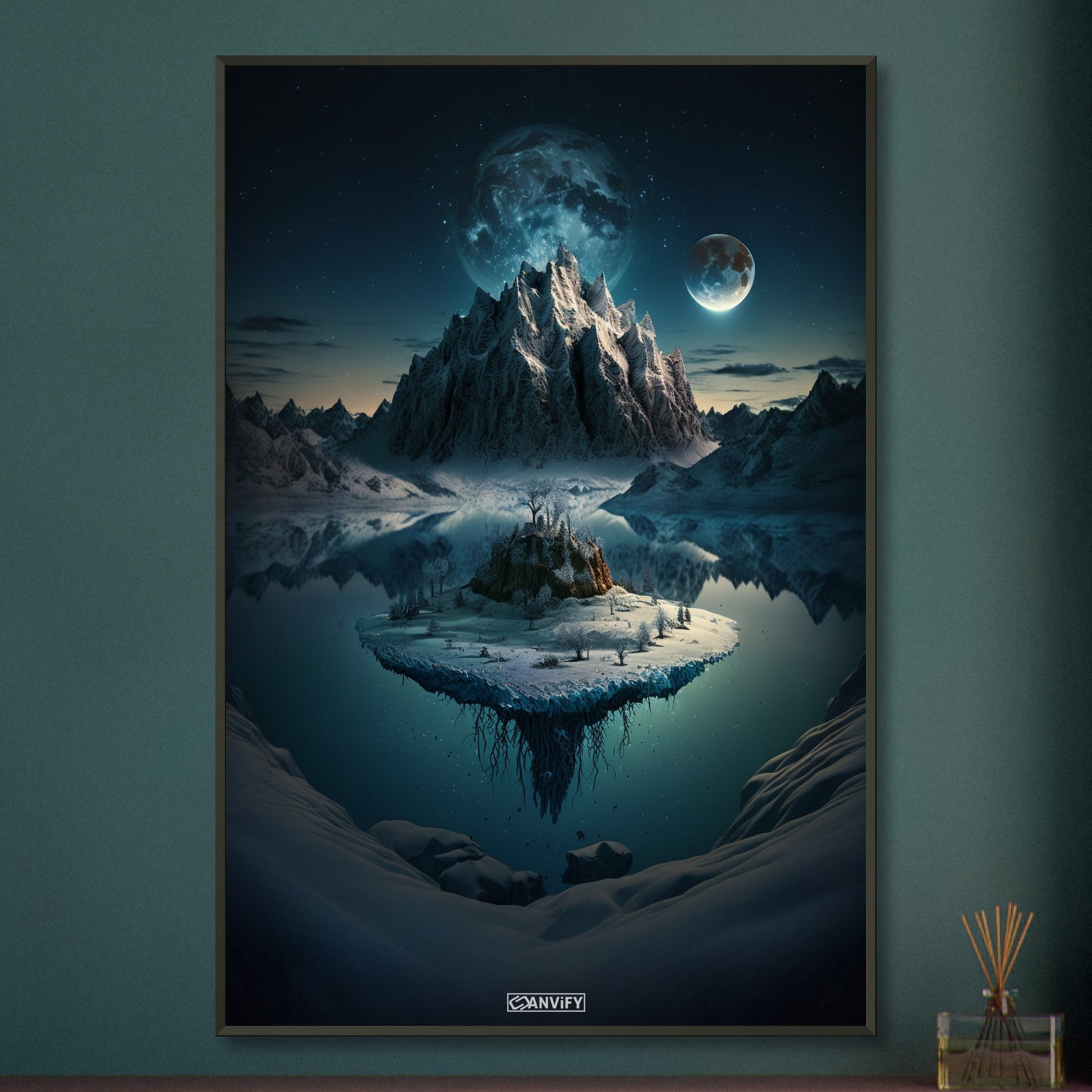 ExoPeak Moonland