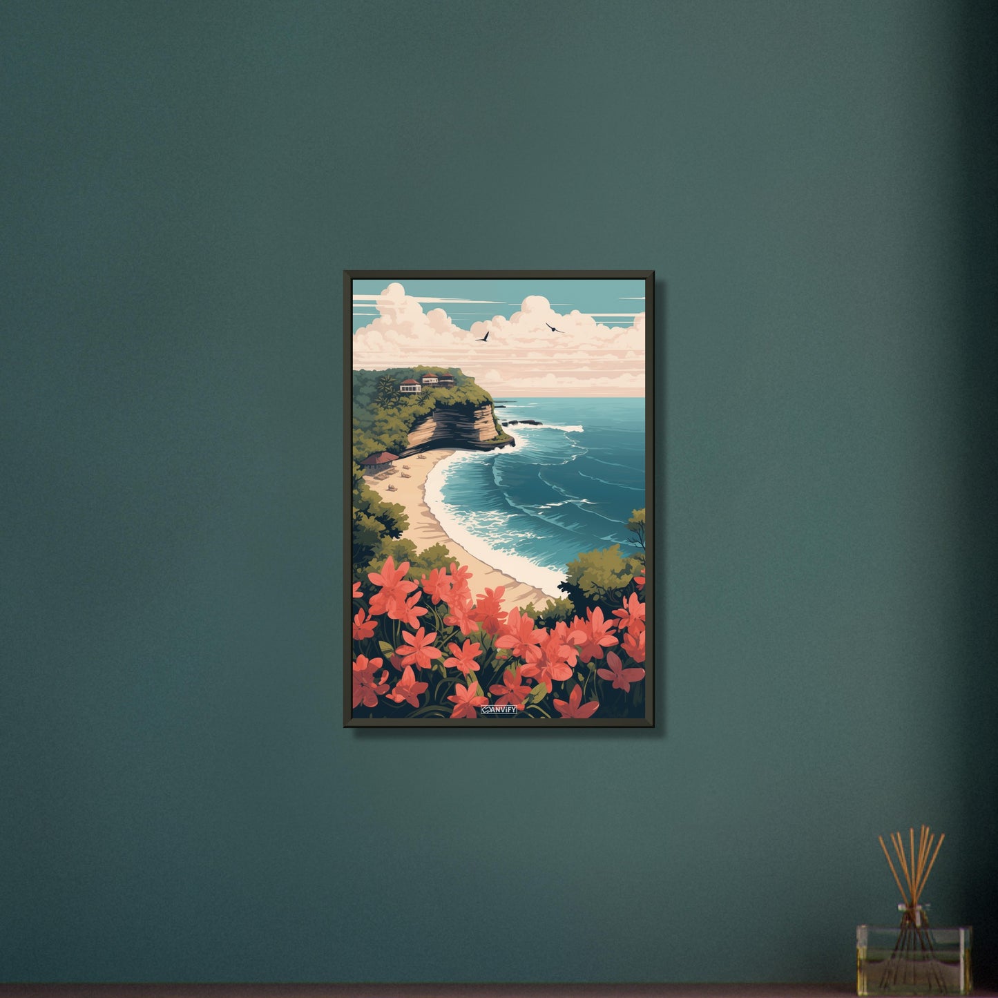 Welcome to Uluwatu Cliff