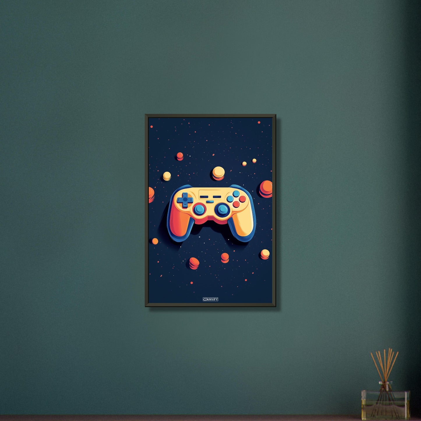 Modern Gamepad Culture