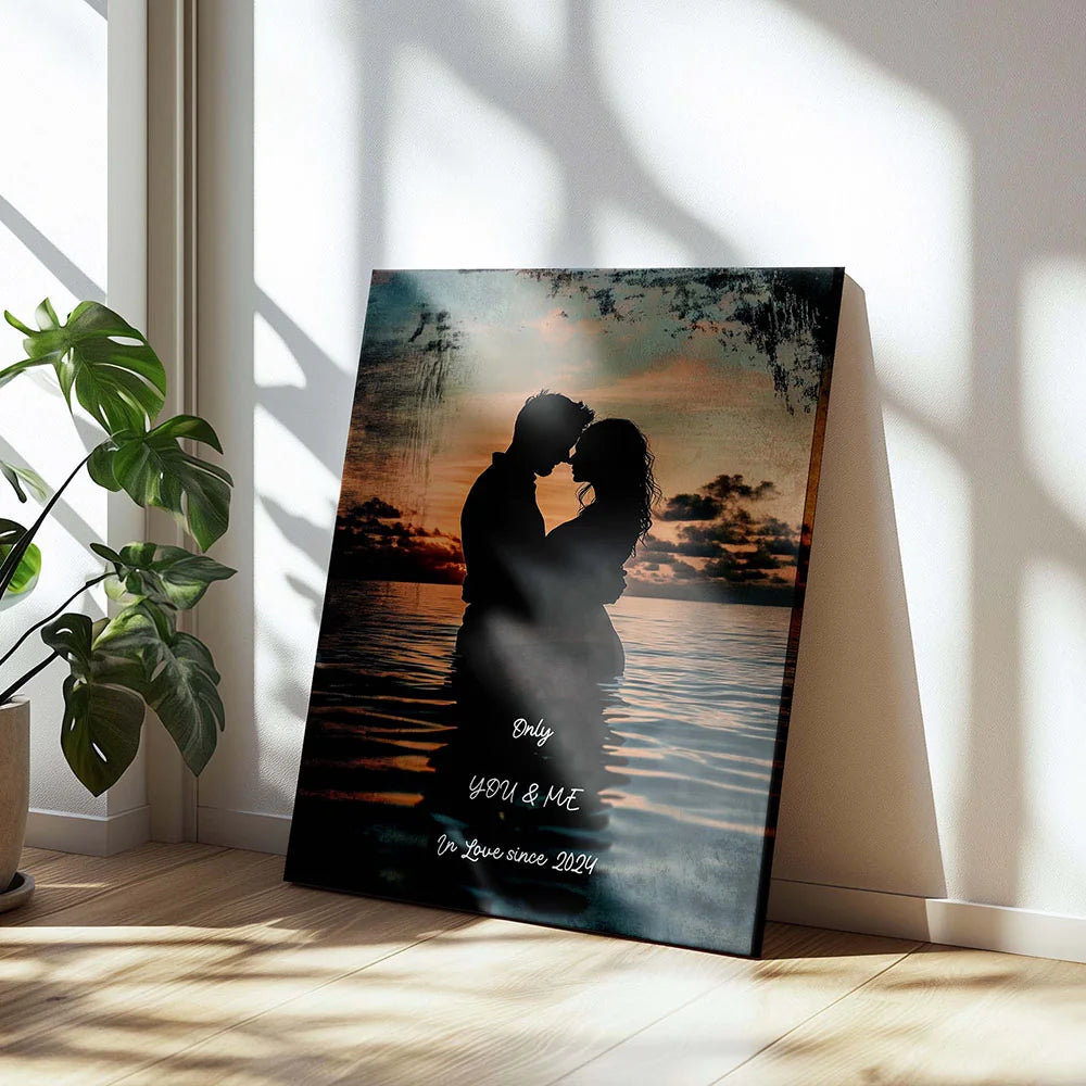 Wandbild 'Eigenes Motiv'