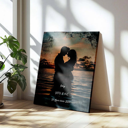 Wandbild 'Eigenes Motiv'