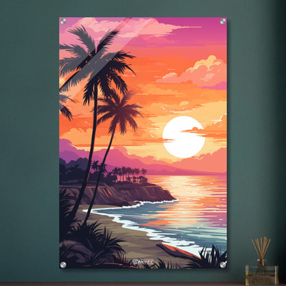 Australian Sunset