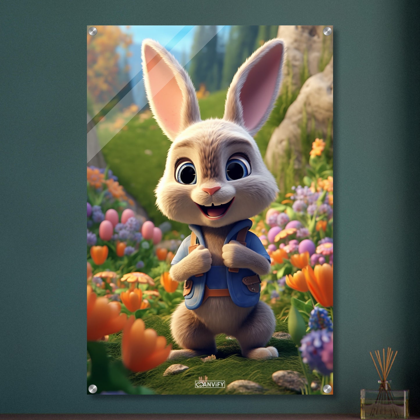 Bunny Bounce