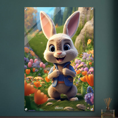 Bunny Bounce