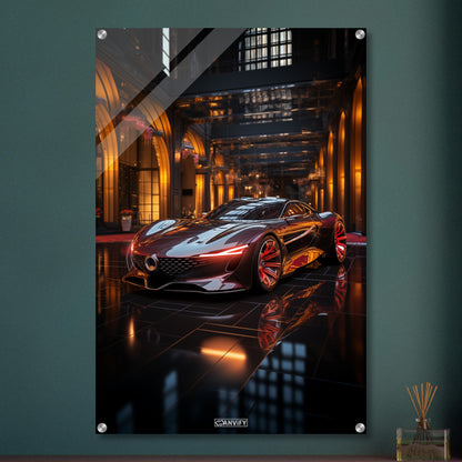 Concept Car Meteor