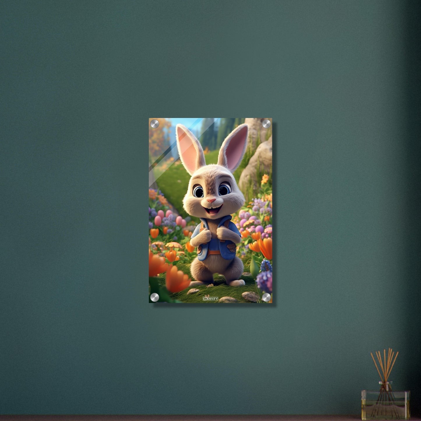 Bunny Bounce