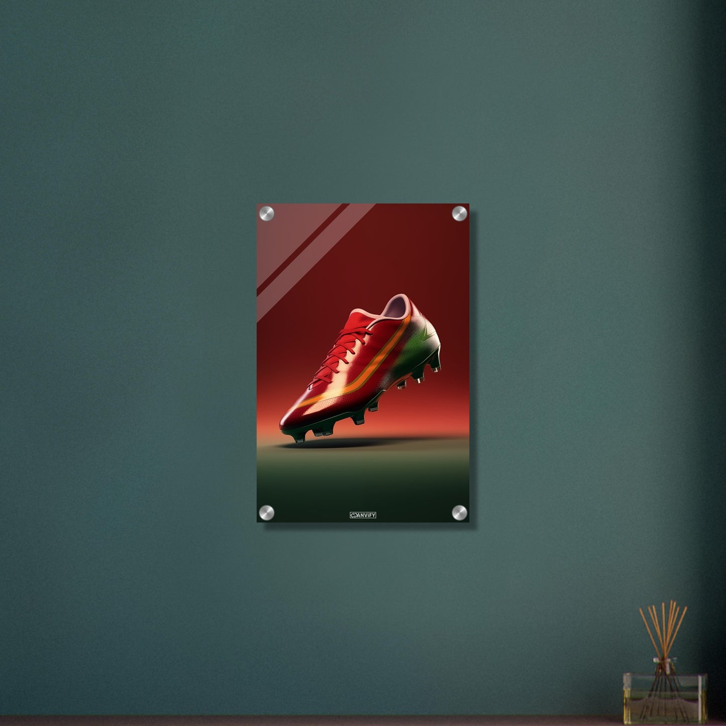 Soccer Shoe PT