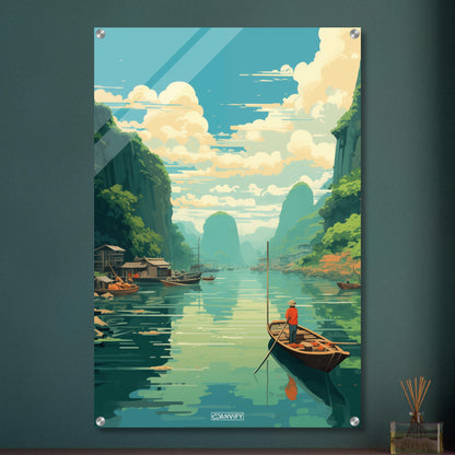 Travel through Vietnam