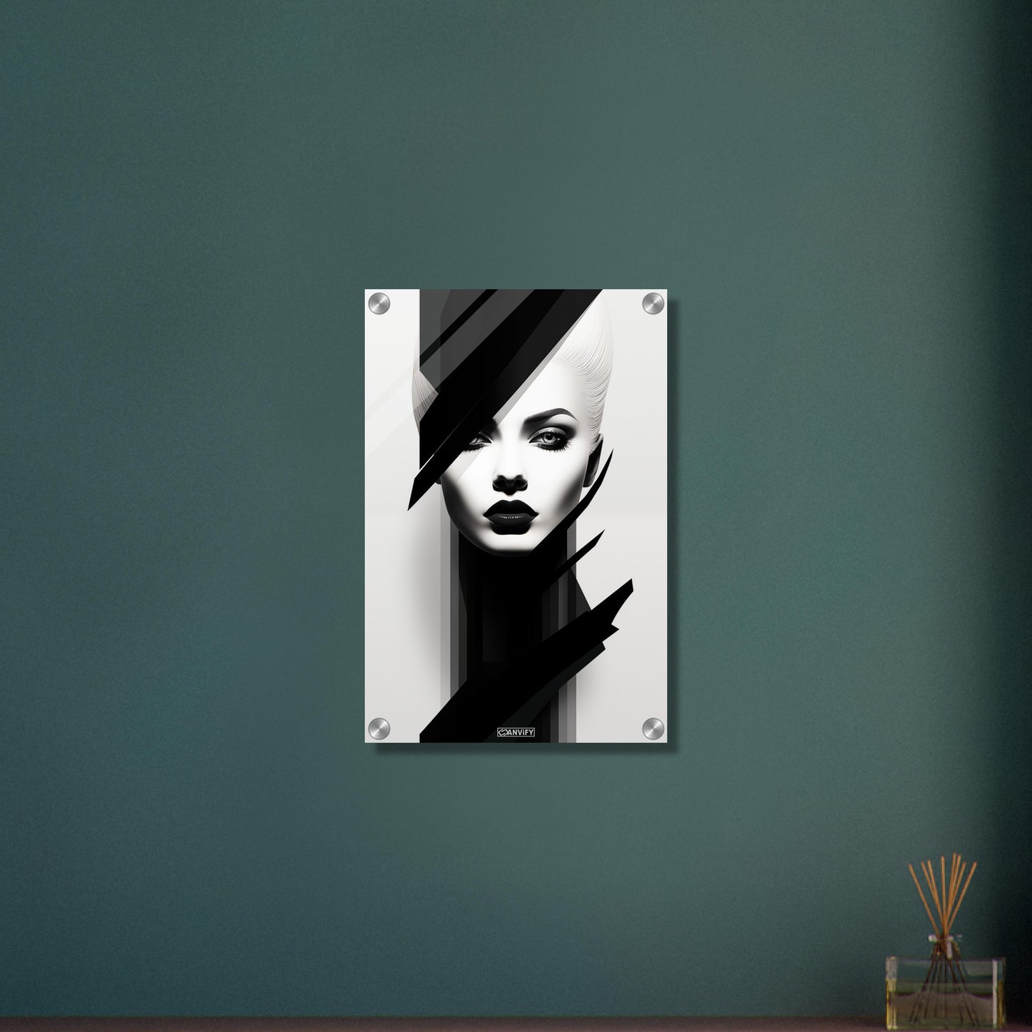 Mystical Monochrome
