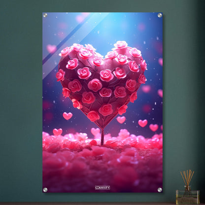Heartfelt Roses