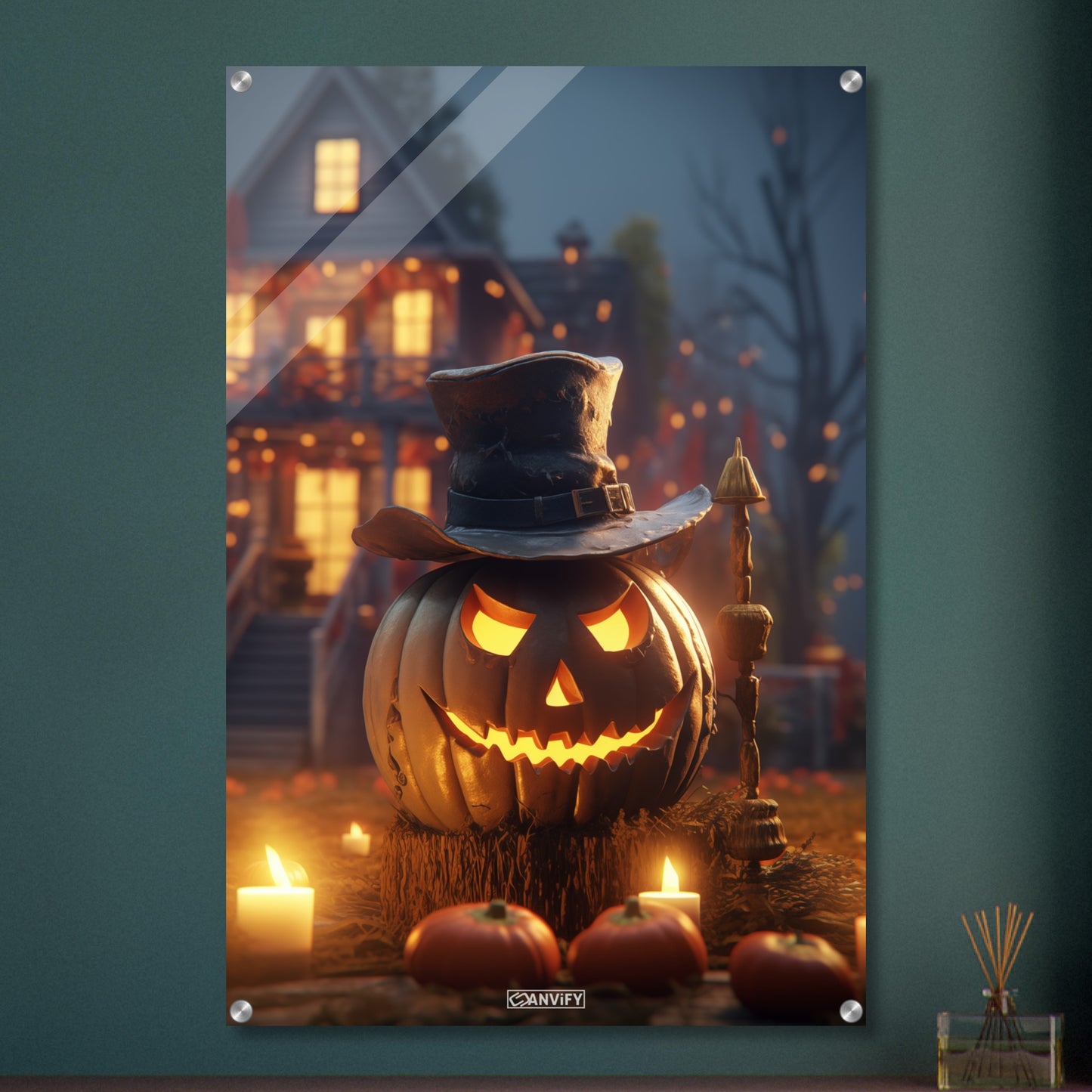 House of Pumpkin