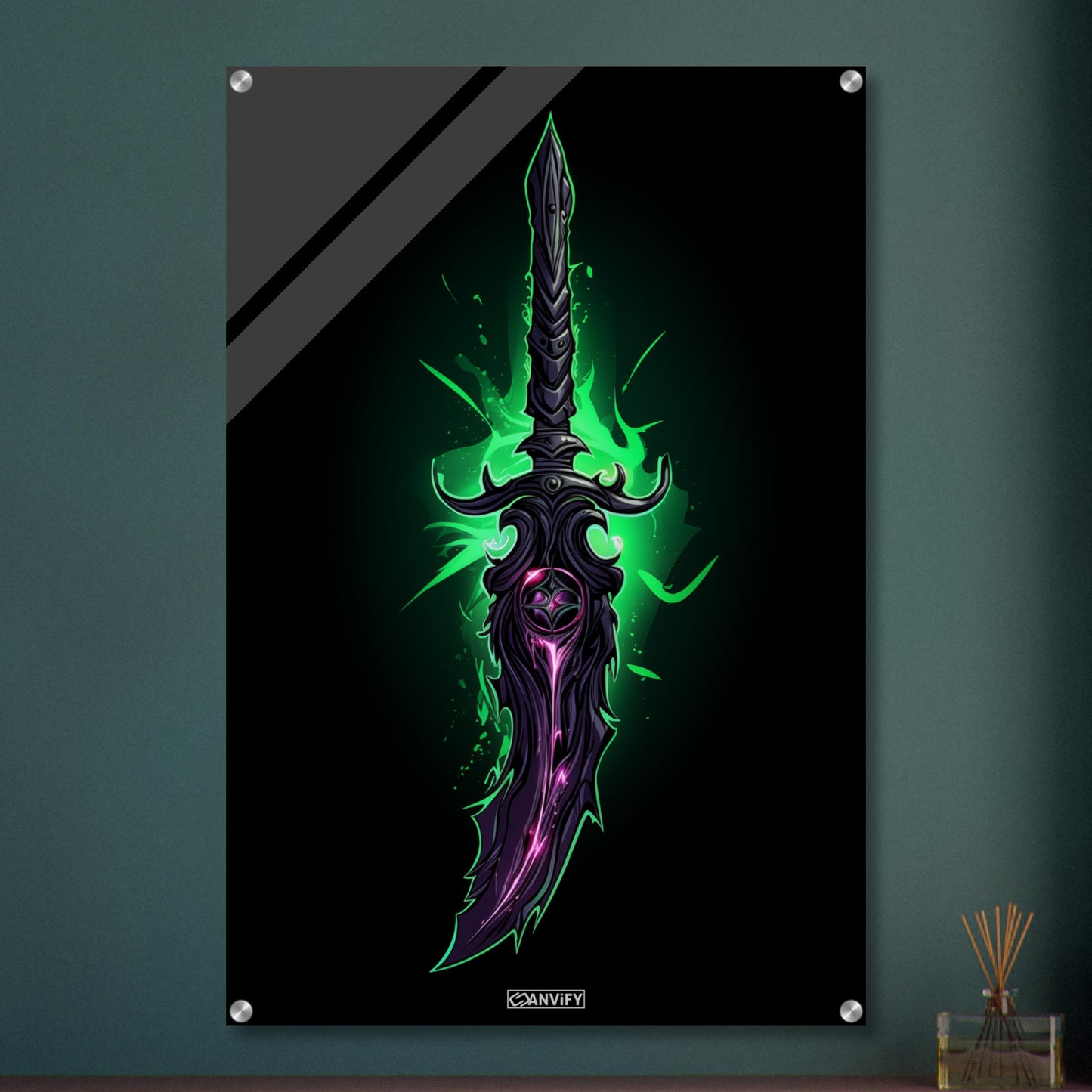 Venomshadow Dagger