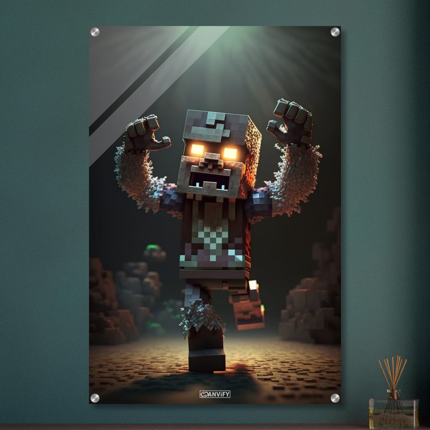 Mutated Yeti