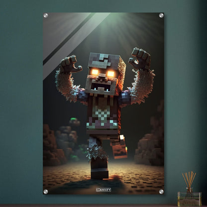 Mutated Yeti