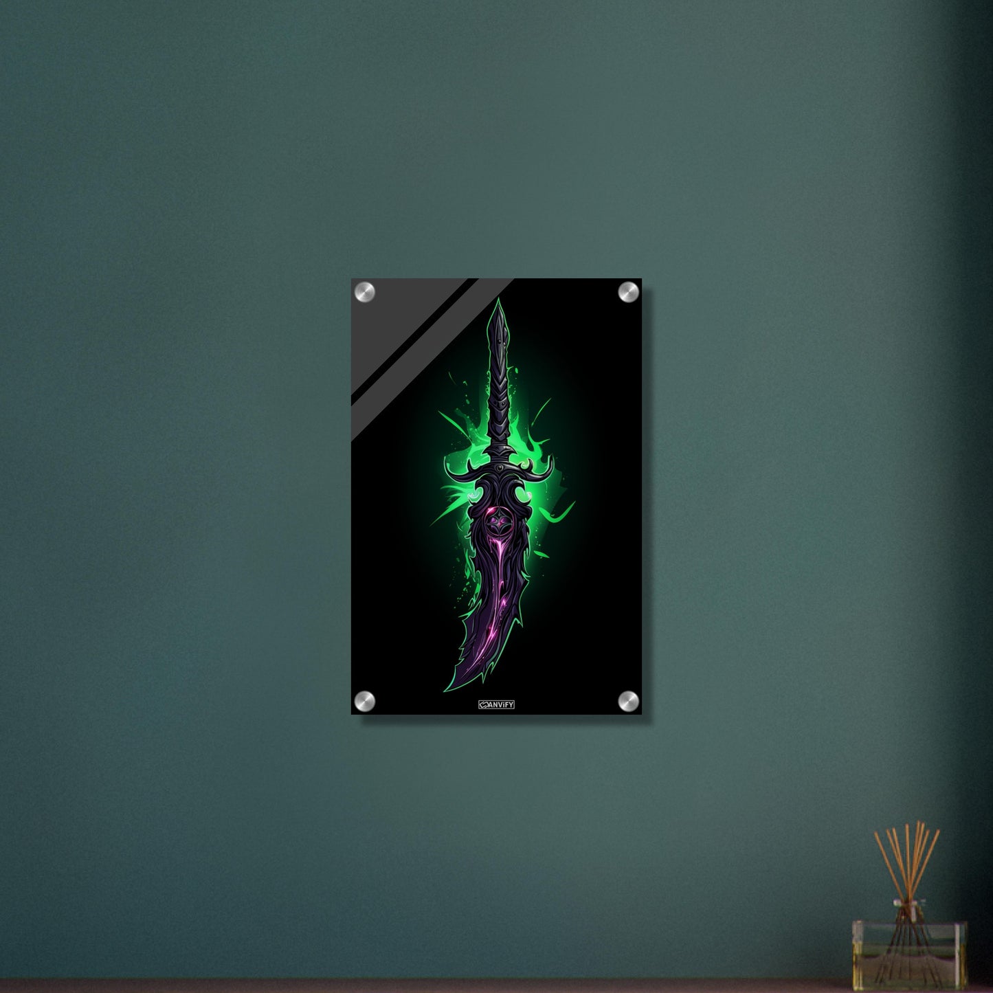 Venomshadow Dagger