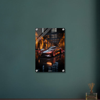 Concept Car Meteor