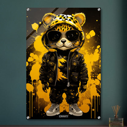 Cheetah the Rockstar