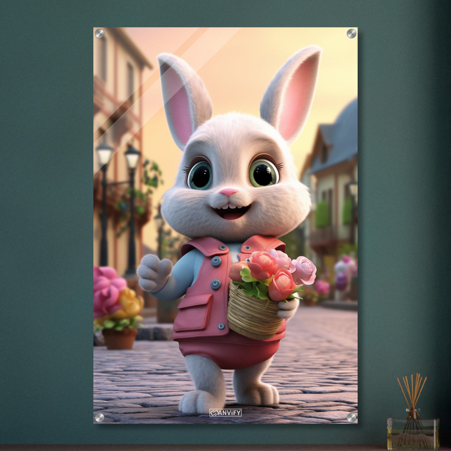 Bunny Lily