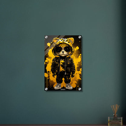 Cheetah the Rockstar