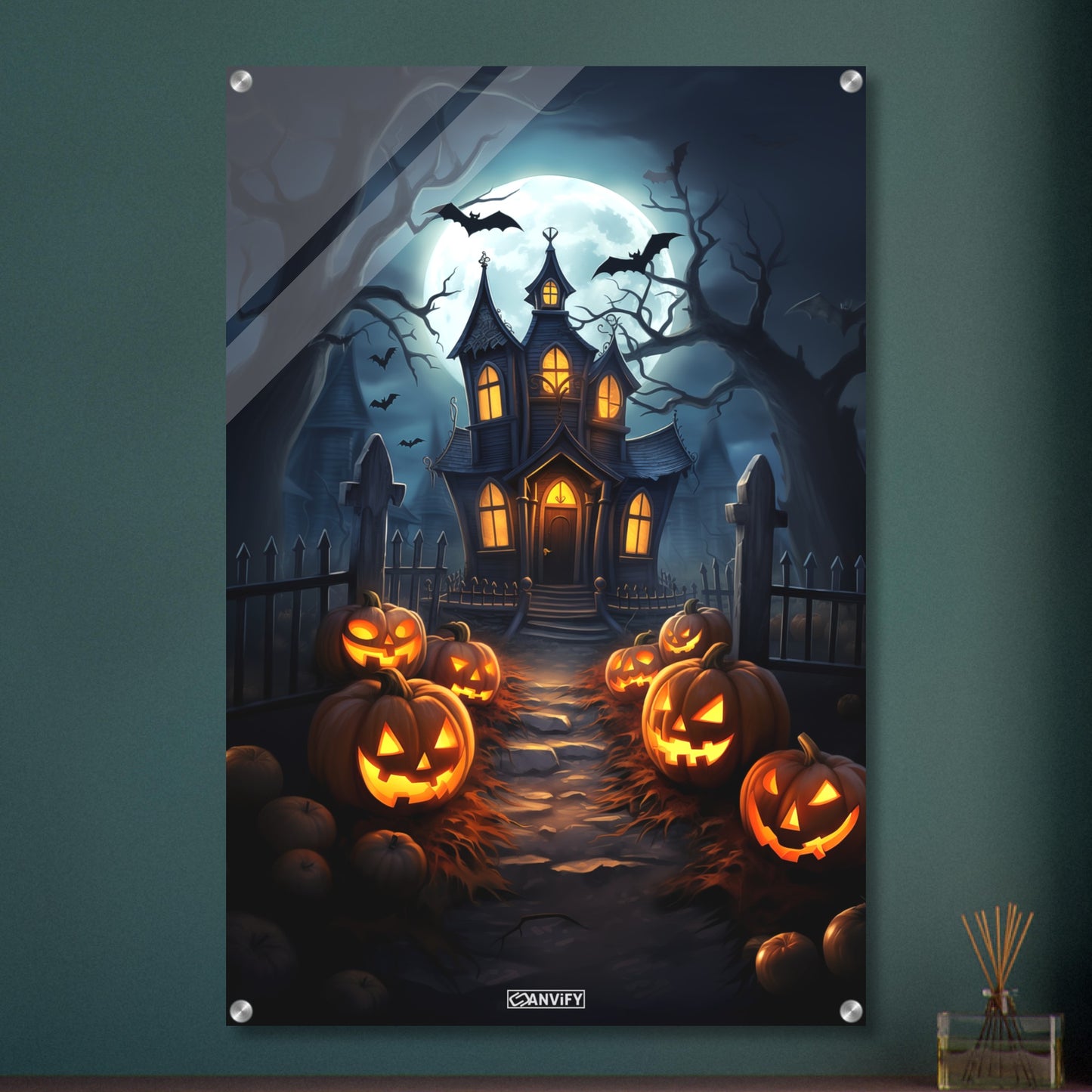 Jack O'House