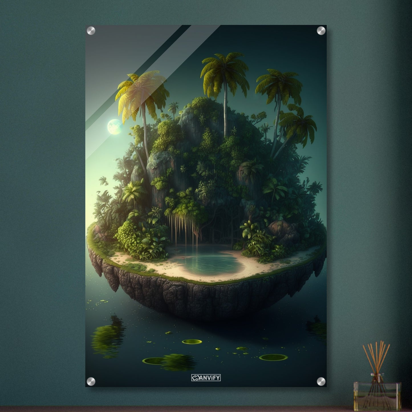 Jungle Hideaway