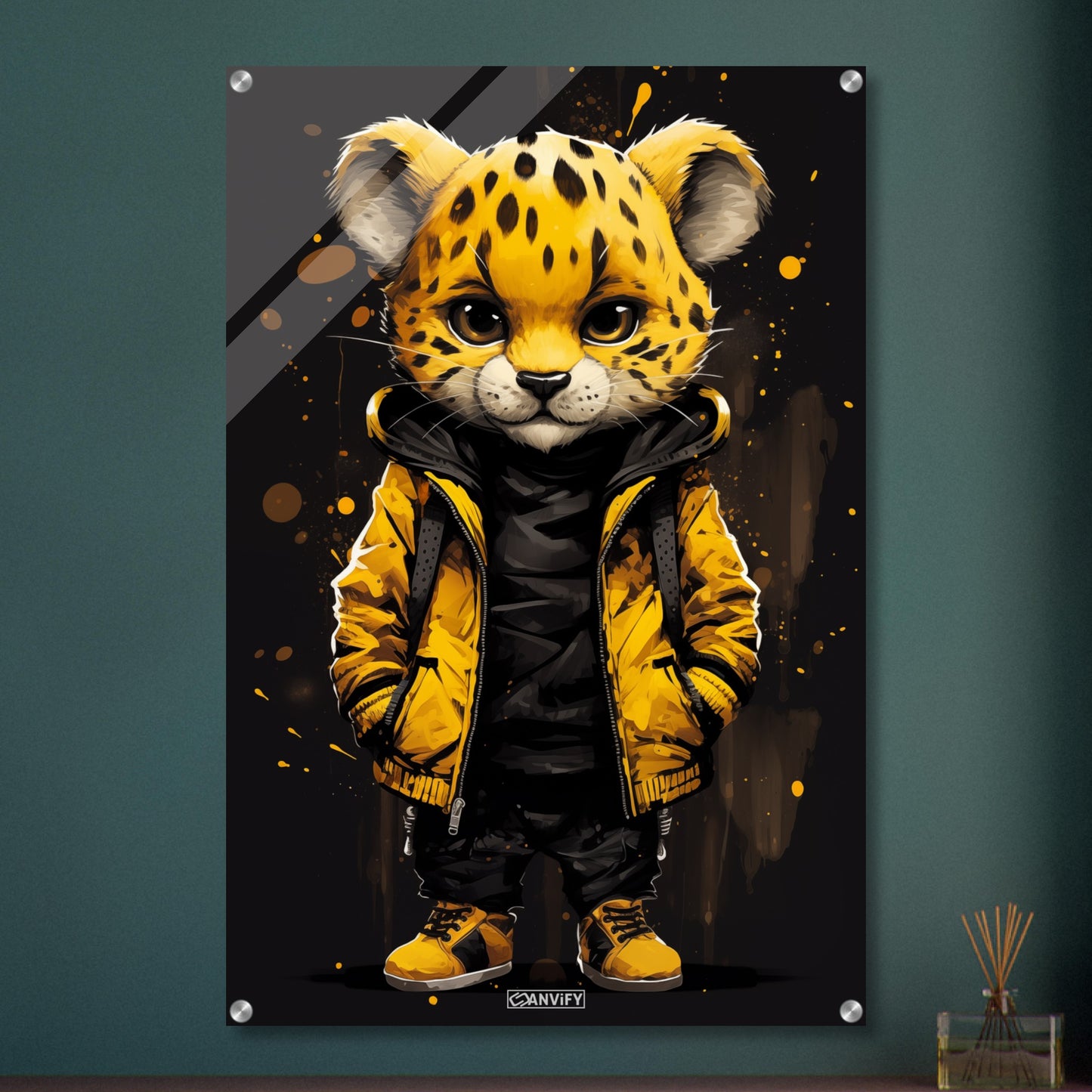 Speedster Cheetah
