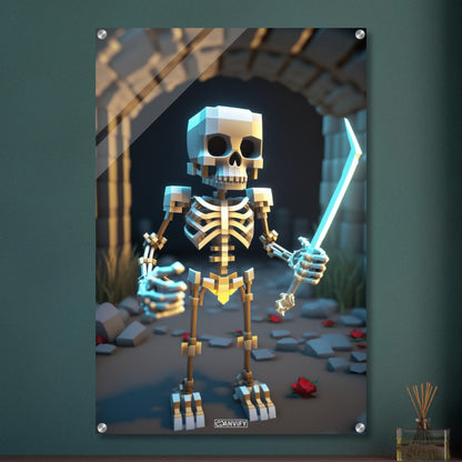 Mutated Sword Skeleton
