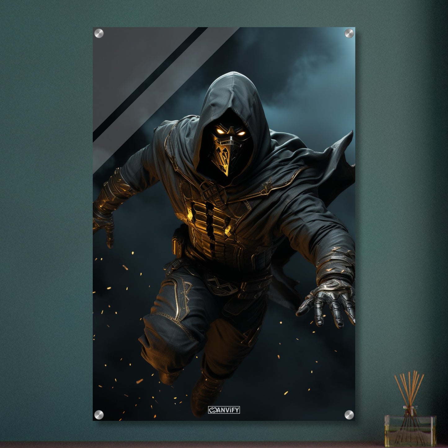 Dusk Stalker