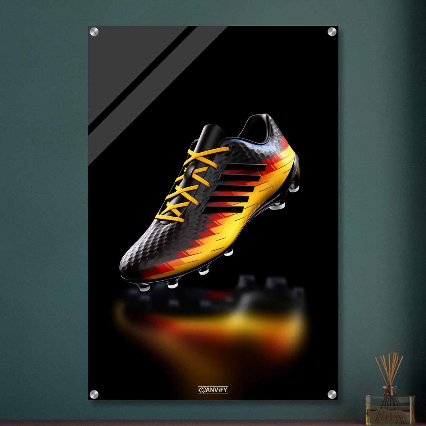 Soccer Shoe DE