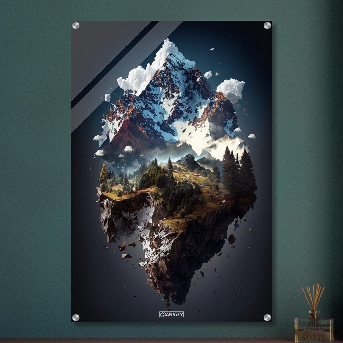 Skyward Himalaya