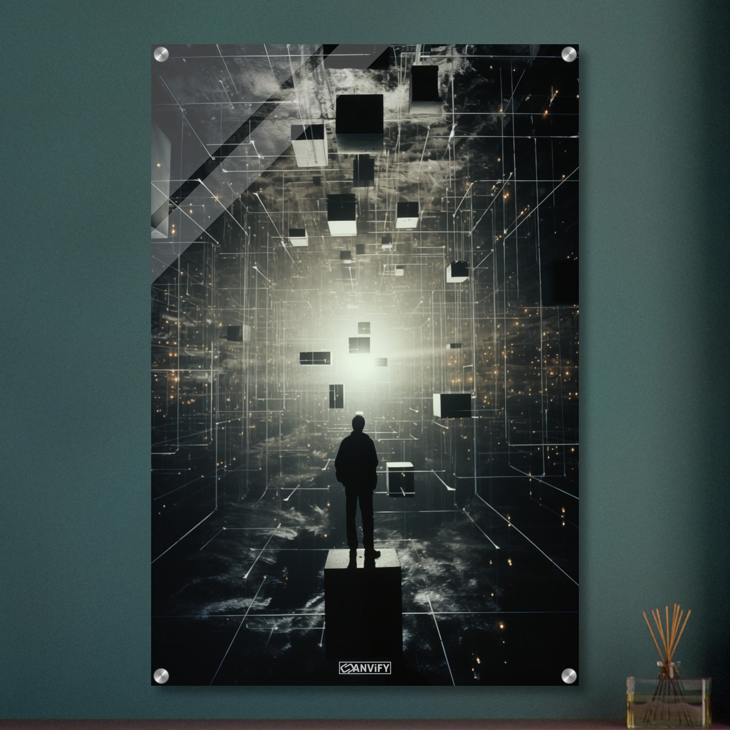 Inside the Fifth Dimension
